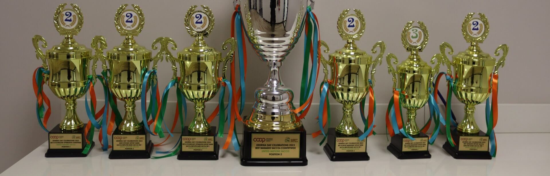 UN SACCO WINS BIG AT THE 101 USHIRIKA DAY!