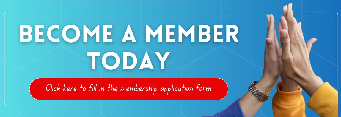 BECOME A MEMBER TODAY