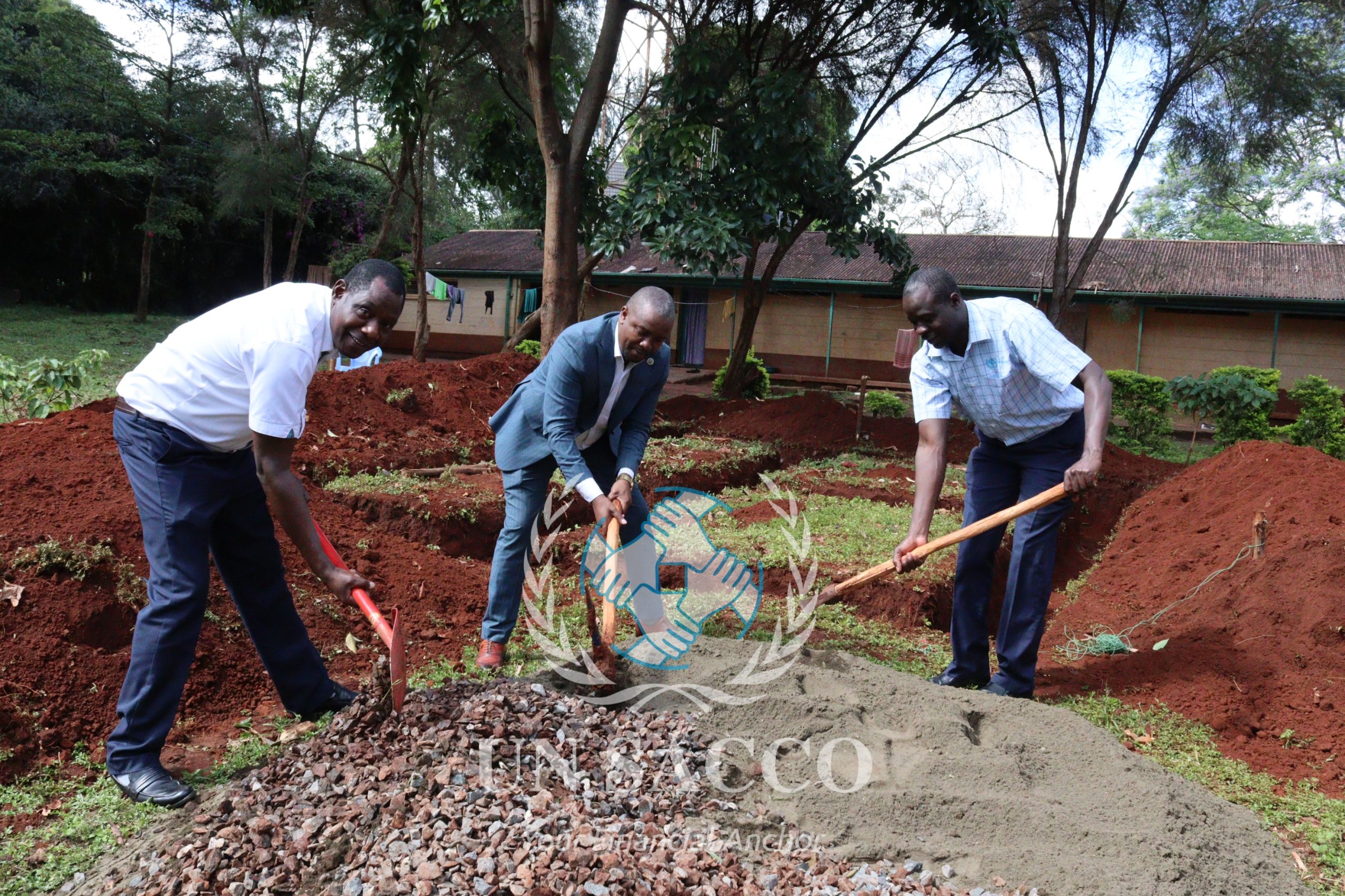 Beginning of a New Chapter: UN SACCO CSR Project at Mji Wa Huruma Home for the Elderly