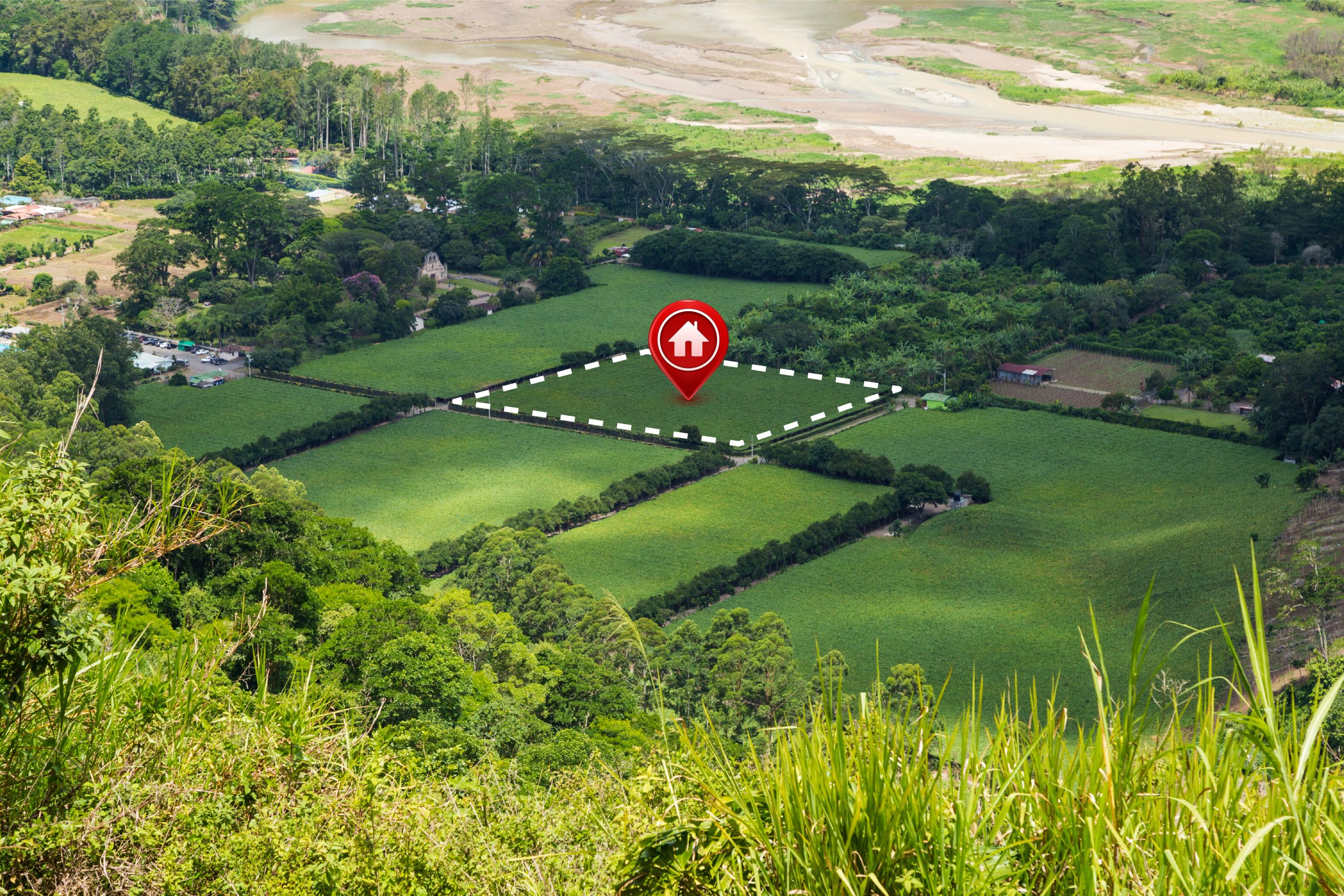 ACQUIRE LAND CONVENIENTLY WITH THE PLOT FINANCING LOAN