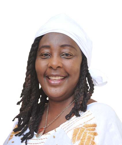 Grace Wangechi